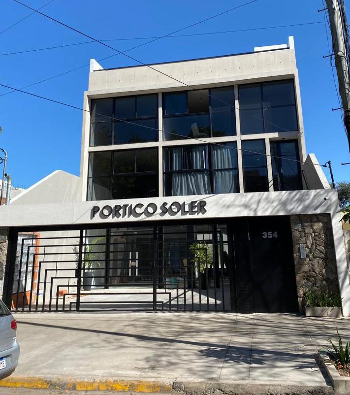 Alquiler / Venta Oficina - Portico - Centro Ituzaingó Norte