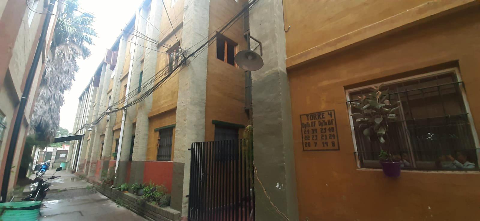 Departamento en  Barrio Huaico - 24 m2 - 1 dormitorio