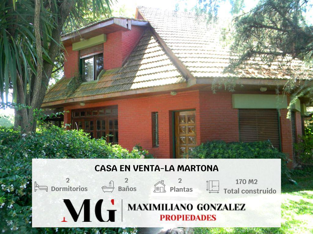 Casa en alquiler en Barrio Privado La Martona, Cañuelas