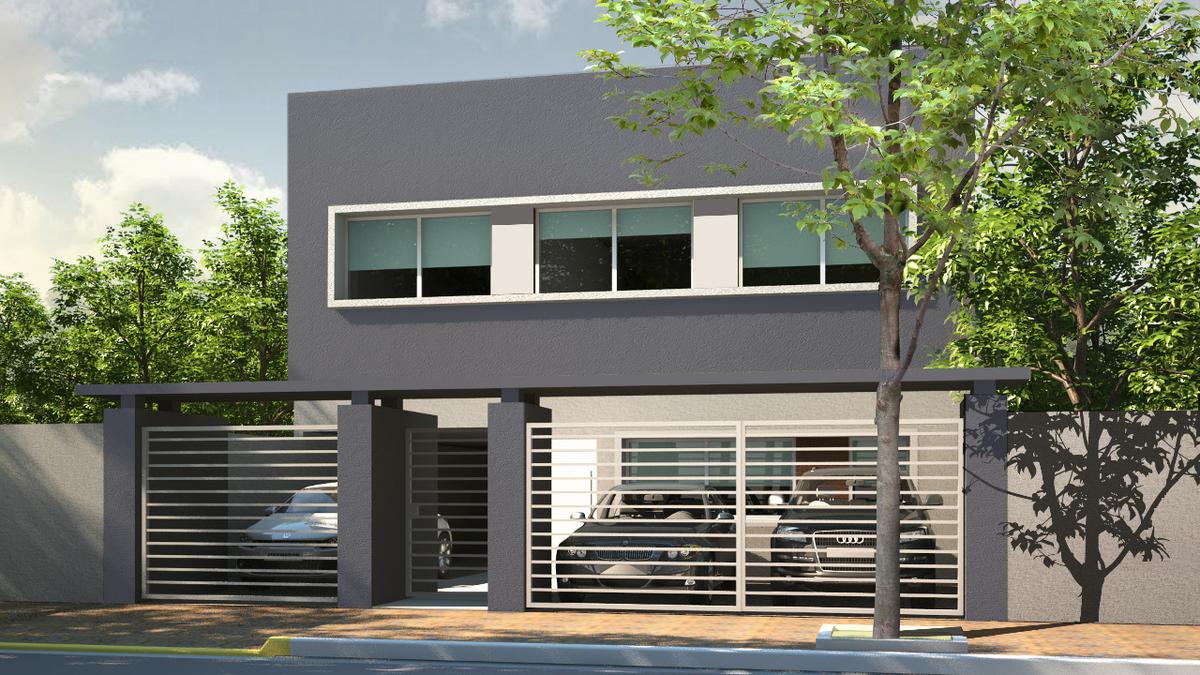 Duplex 4 Ambientes con cochera  a ESTRENAR - Castelar Sur