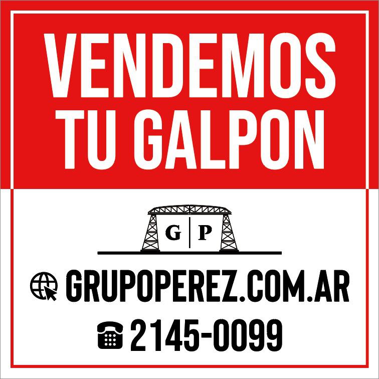 Galpón - Depósito  de 3600 m2  en Avellaneda - ALQUILER