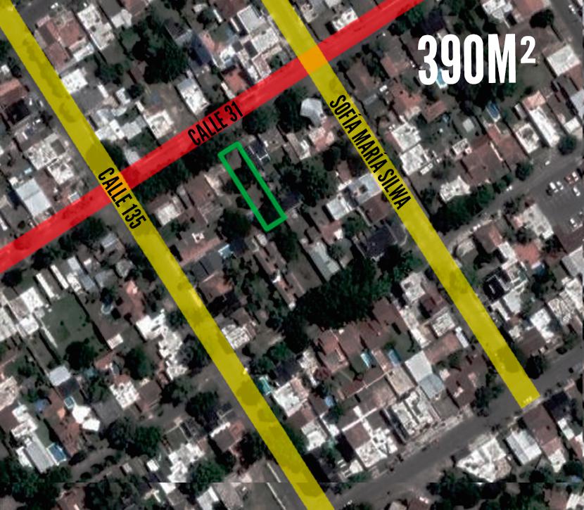 Terreno en venta - 390Mts2 - Ranelagh, Berazategui