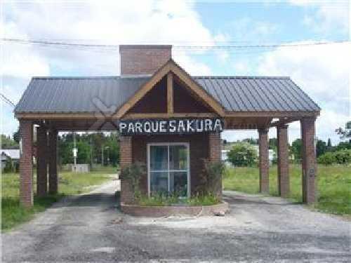 Terreno comercial en venta sobre Colectora Ruta 8 - Parque Sakura