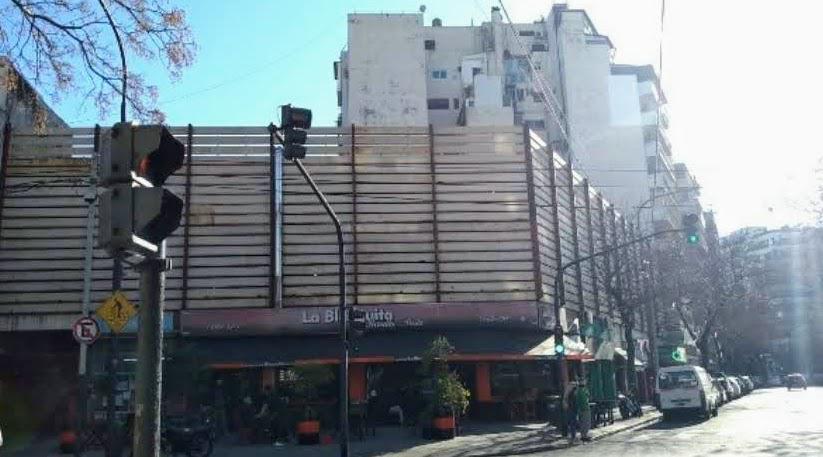 Venta de 13 cocheras en Almagro en block o en forma individual