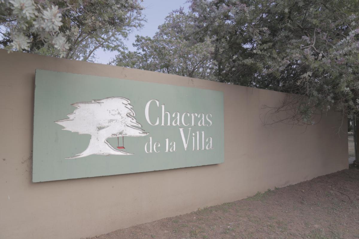 CHACRAS DE LA VILLA - LOTE