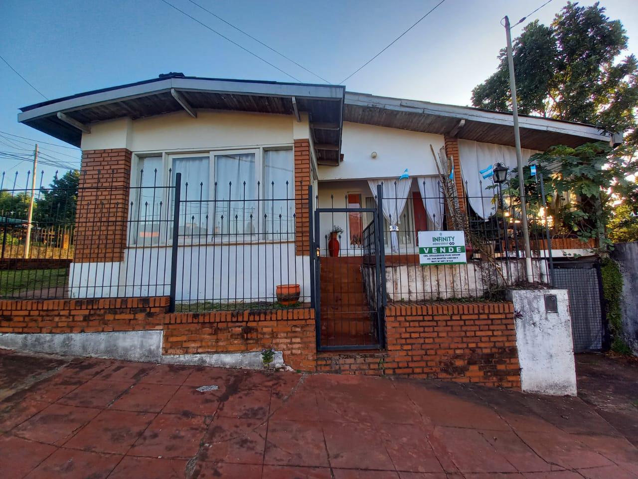 Casa ubicada entre calles Lavalle y Juan Jose Paso Km9, Eldorado - Misiones