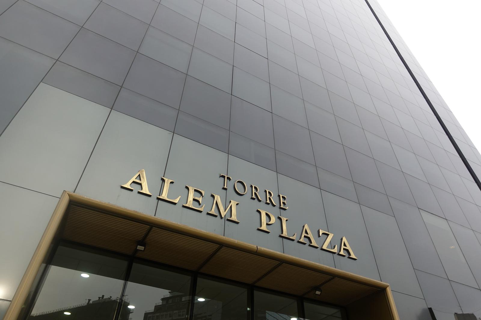 Alem Plaza - Piso 30 - 800 m2