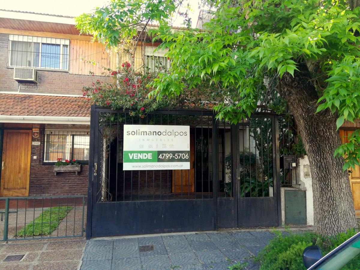 Duplex 4 amb - Martinez -RETASADO
