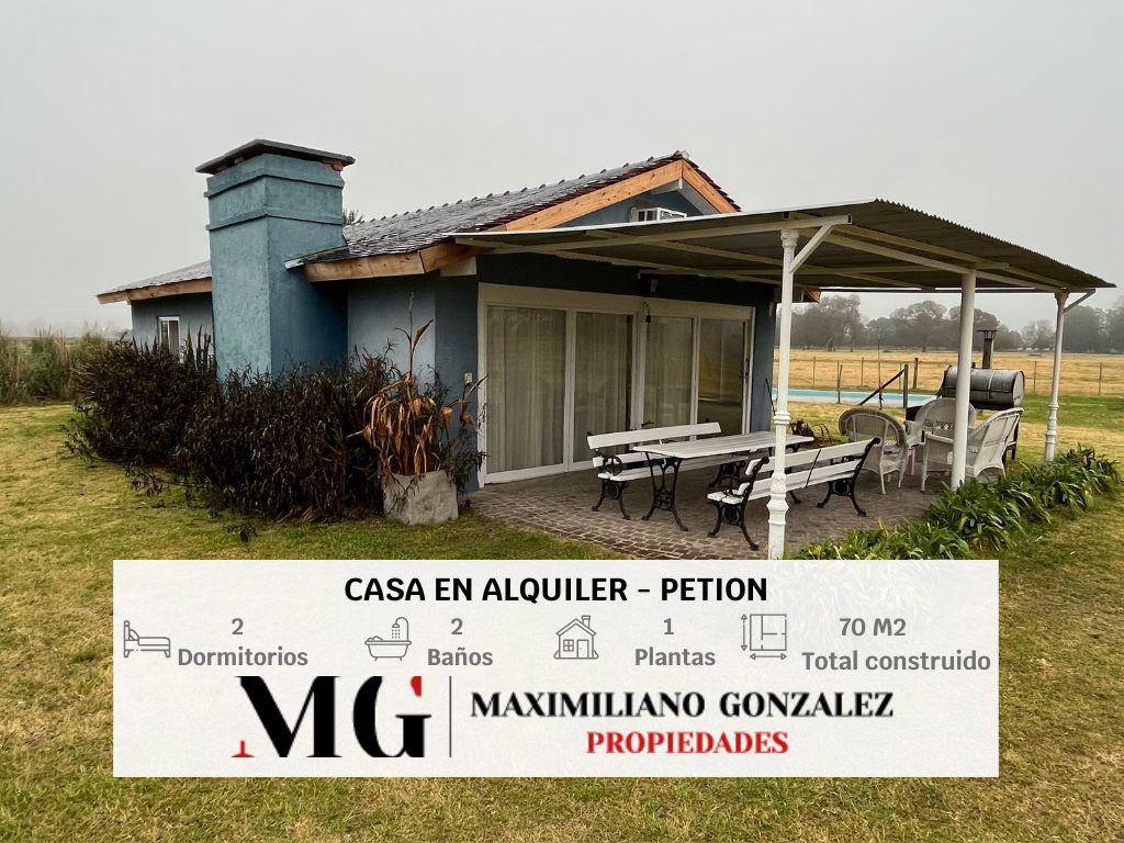 Casa - Alejandro Petion