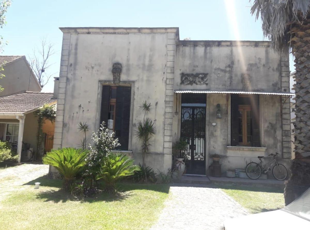 Casa Tipo Casona Antigua en La Candelaria, Ing. Maschwitz Escobar