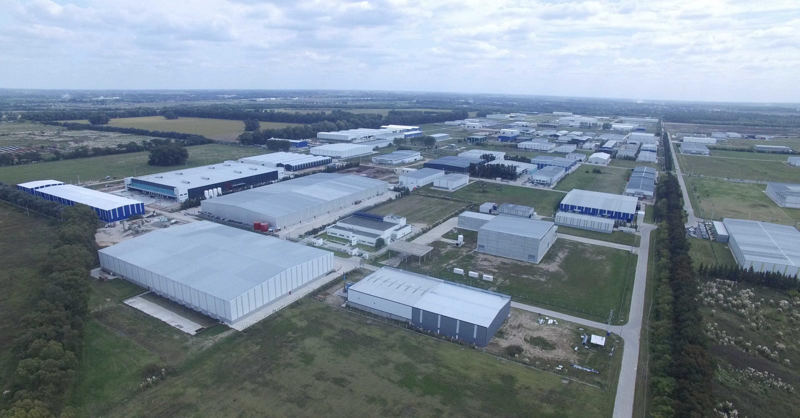 Terreno industrial a la venta 9.560 m2  - en Polo industrial Ezeiza