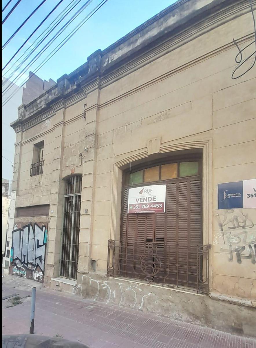 Terreno en  Venta en Centro de Córdoba Capital en Corro entre Bv. San Juan y Montevideo