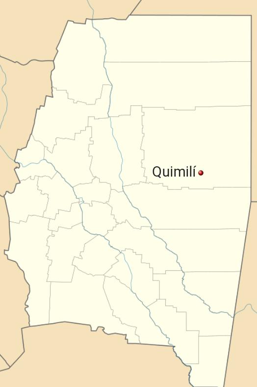 Campo - Quimili