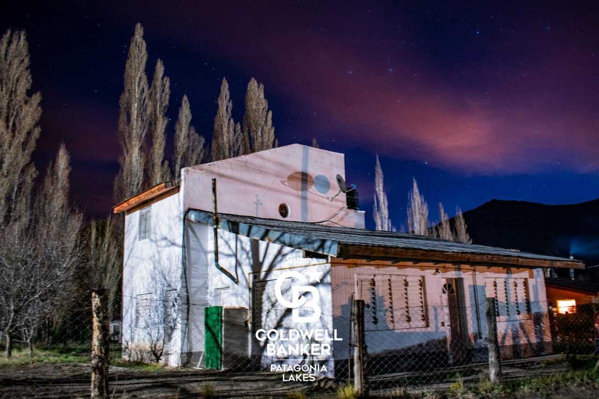 Venta Casa Paraje Villa Llanquin a 40km de Bariloche