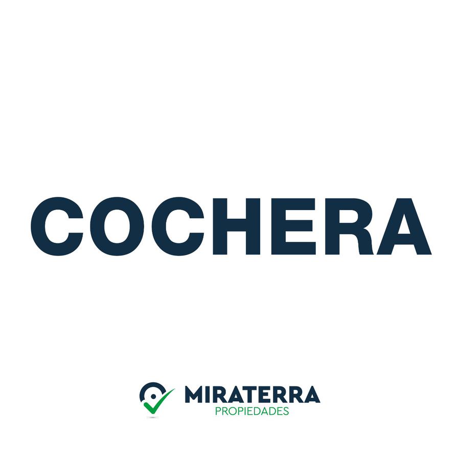 Cochera - Centro