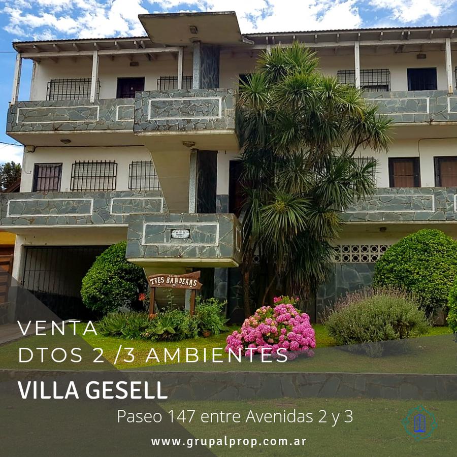 Departamento - Villa Gesell