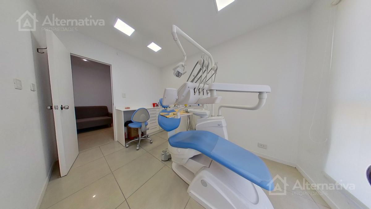 Consultorio Odontológico  USD 55.000  en Barrio Norte