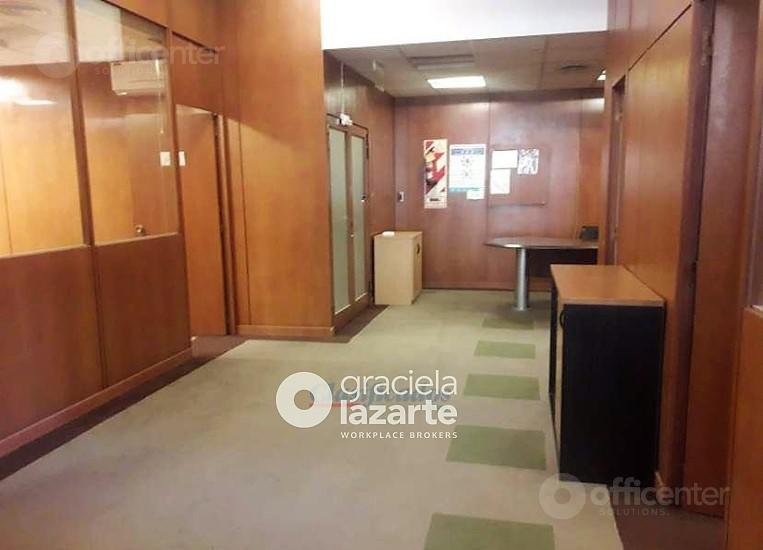 Oficina en Alquiler - Zona Bancaria - Ituzaingo al 70
