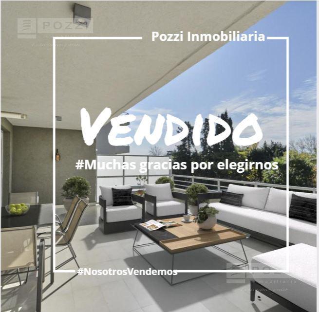 Vendido!! - Depto 2 amb c/coch y balcon-terraza -  Pacheco Boulevard 2 - Pozzi - TIGRE